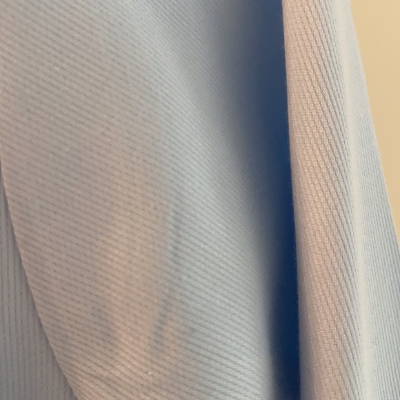 Banbury cross Boy blue button down dress shirt size 10 - Picture 3 of 3